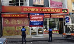 Tahmazoğlu o fırını kökten kapattı