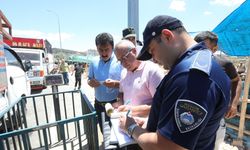 Tartı aletleri kontrol altında