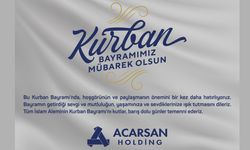 Acarsan Bayram Tebriği