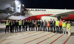 Tiran’a direkt uçuş müjdesi