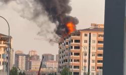 Gaziantep’te korku dolu anlar