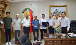 Yılın ilk fıstığına altın