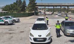 215 araca 356 bin TL ceza