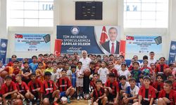 Tahmazoğlu öğrencilerle buluştu