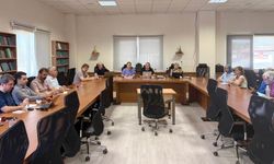 Akademik birim yerinde gördü