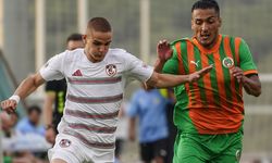 Ali Osman göze girdi