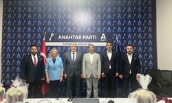 Anahtar Parti hareketli