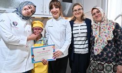 Aşçılık hayali gerçek oldu
