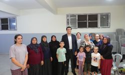 Bağbaşı’nda sosyal alan atağı