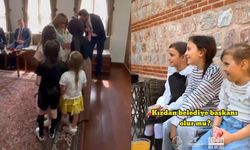Fatma Şahin Tokatlı kızı şaşırttı