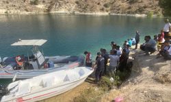 Fırat Nehri’nde acı son