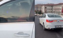 Çocuğuna araç kullandıran babaya ceza