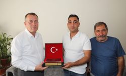 Doğan’dan özel ziyaret