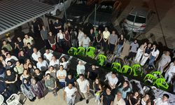 Eğitim gönüllüleri üniversitelilerle buluştu