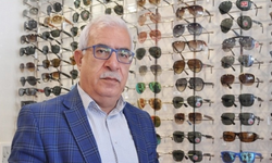 Güneş gözlüklerine dikkat
