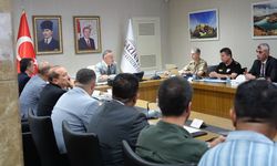 Güvenlik kurulu toplandı