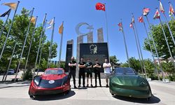 Hilal ile TEKNOFEST'te derece peşindeler