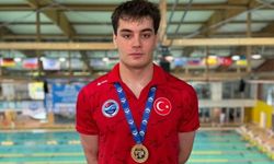 Kaan Efe Kaya gururlandırdı
