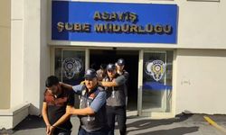Kablo ve inşaat malzemesi çalmışlar
