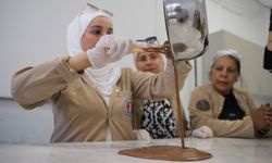 Kadınlar üretimden vazgeçmiyor