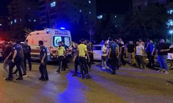 Önce kaza sonra kavga