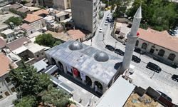 Kilis Çalık Camisi ibadete açıldı