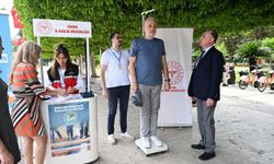 Sağlık için büyük tarama