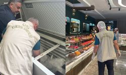 Pasta vakasından hijyen cezasına