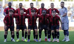 İlk maçı kazandık 0-1
