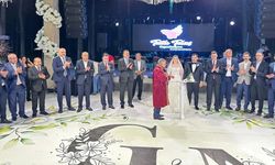 Memik Yılmaz'ın mutlu anı