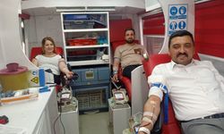 MHP’den önemli bağış