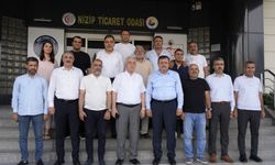 Nizip sorunlarını anlattılar