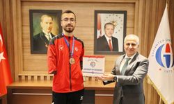 Osman Ertürk gururlandırdı