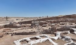 Oylum Höyük'te kazı sezonu başladı