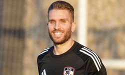 Rodrigues siftah yaptı