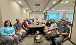 Sağlık Müdürü başhekimlerle buluştu