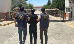 Saklandığı adreste yakalandı