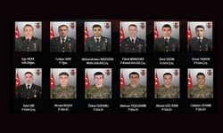 Şehitlerimize ağlıyoruz