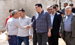 Seymenli ve Ağaçlıboyno’ya saha müjdesi