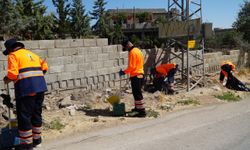 Şehitkamil’de temizlik seferberliği