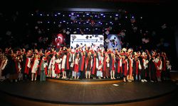 Sosyal Bilimlerden mezun oldular
