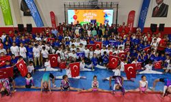 Spor Okulları resmen başladı
