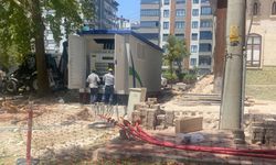 Trafolarda işlem tamam