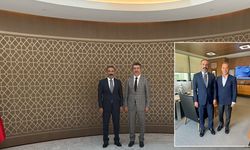 Yıldırım'ın tepe ziyaretleri