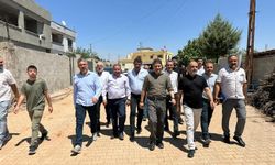 Ali Şahin'den kuraklık endişesi