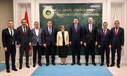 Ankara’da yoğun gündem