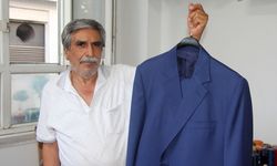 Antika makinesinden vazgeçmeyen usta