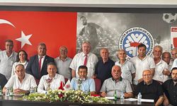 Artık sahada Vakıf Demir var