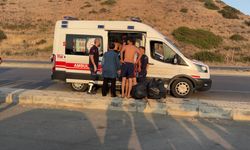 Az kalsın ölüyordu
