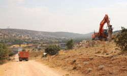 Bağbaşı Mahallesi’ne yeni arazi yolu